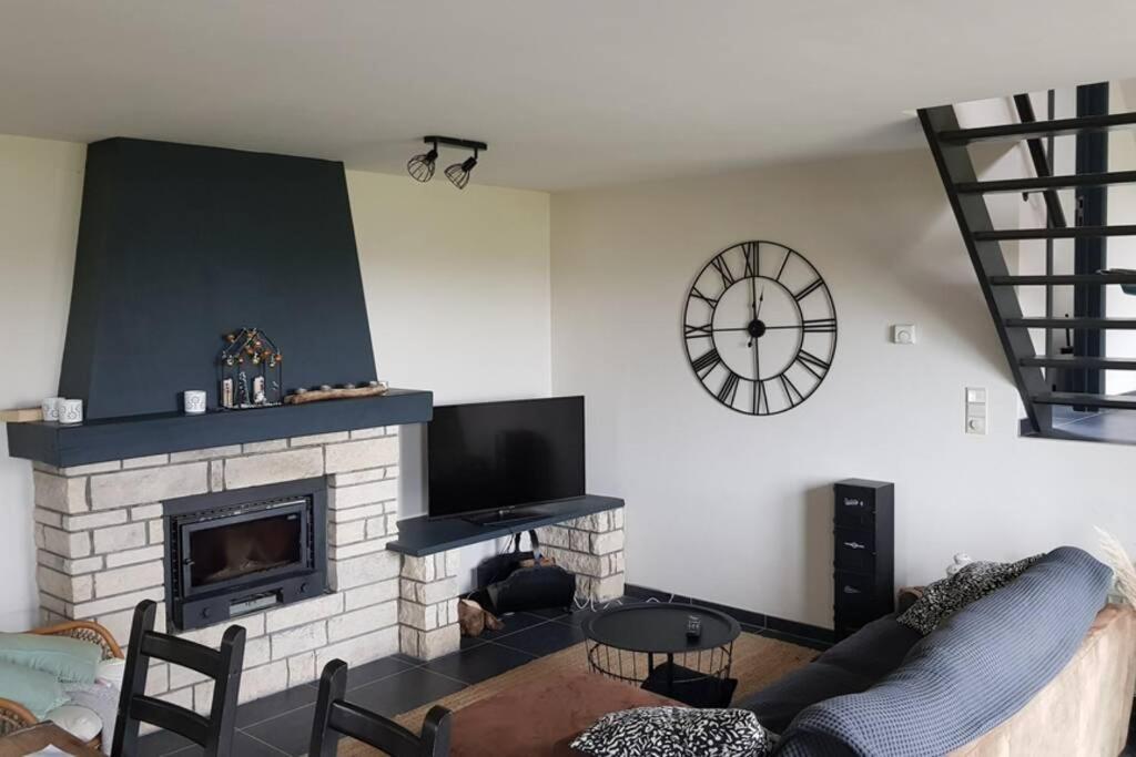 Appartement Isole, 1 Chambre Avec Terrasse Privee Ramillies Екстериор снимка